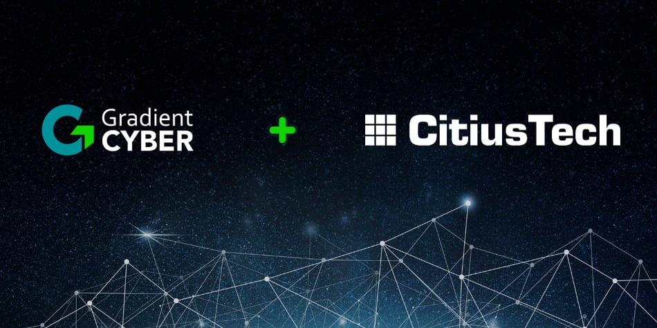 CitiusTech (formerly CyLumena) and Gradient Cyber Announce Strategic Partnership to Provide Managed Cybersecurity Solutions