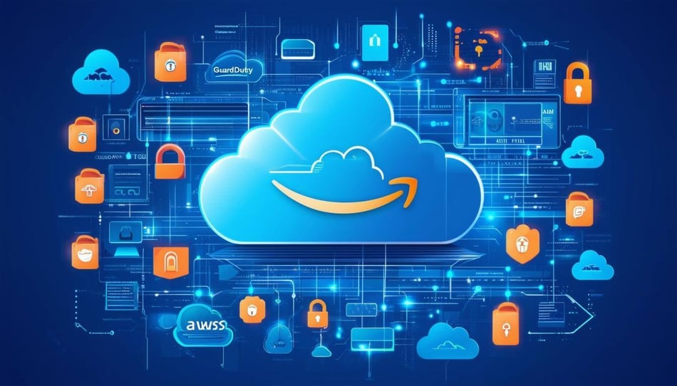 Enhancing AWS Cloud Security with Advanced Tools and Practices