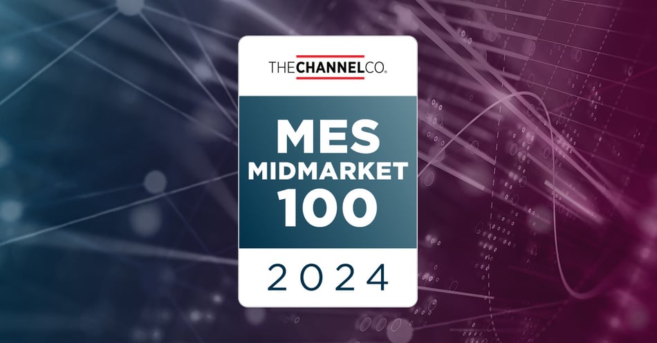 Gradient Cyber Named to MES Midmarket 100 List